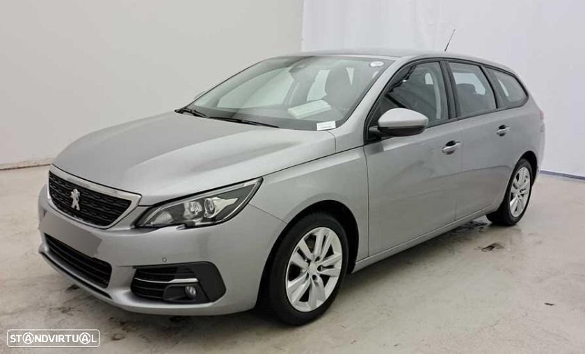 Peugeot 308 SW - 1