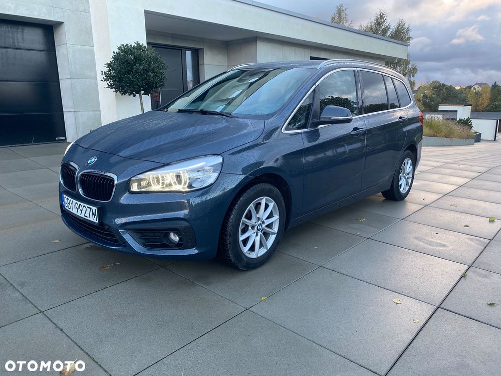 BMW Seria 2 218d GT xDrive Sport Line - 17