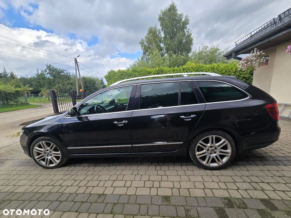 Skoda Superb 3.6 FSI 4x4 Ambition DSG - 4