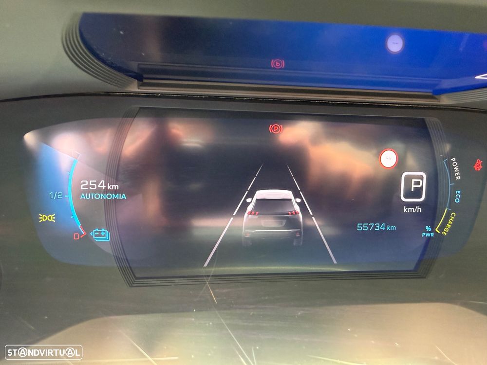 Peugeot e-2008 50 kWh GT Pack - 18