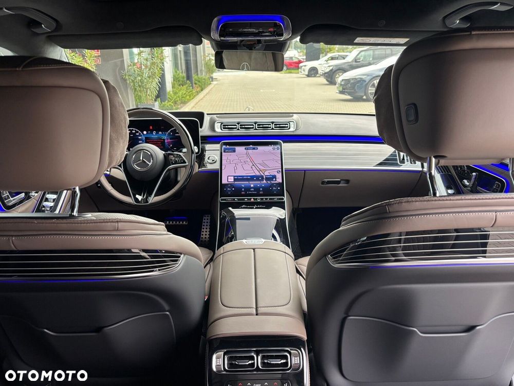 Mercedes-Benz Klasa S - 32