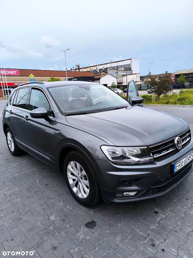 Volkswagen Tiguan 1.5 TSI ACT OPF Comfortline - 4