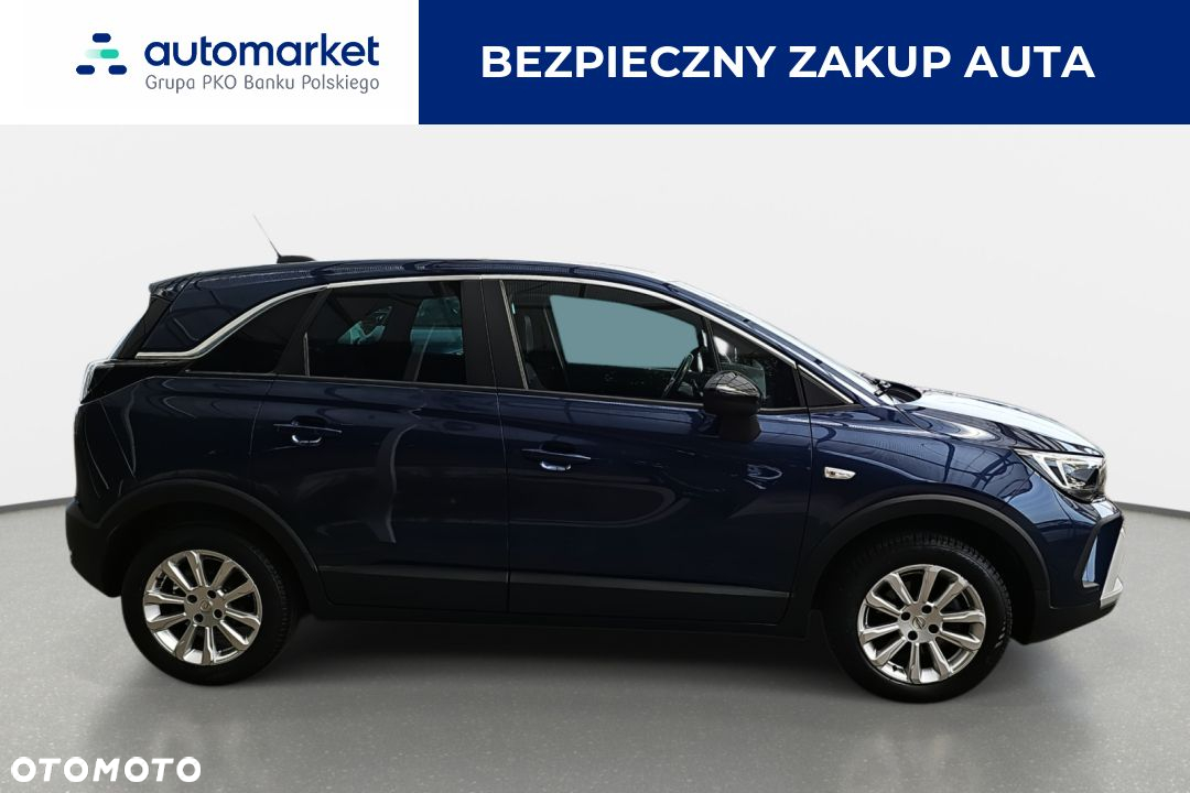 Opel Crossland 1.2 T Elegance - 8