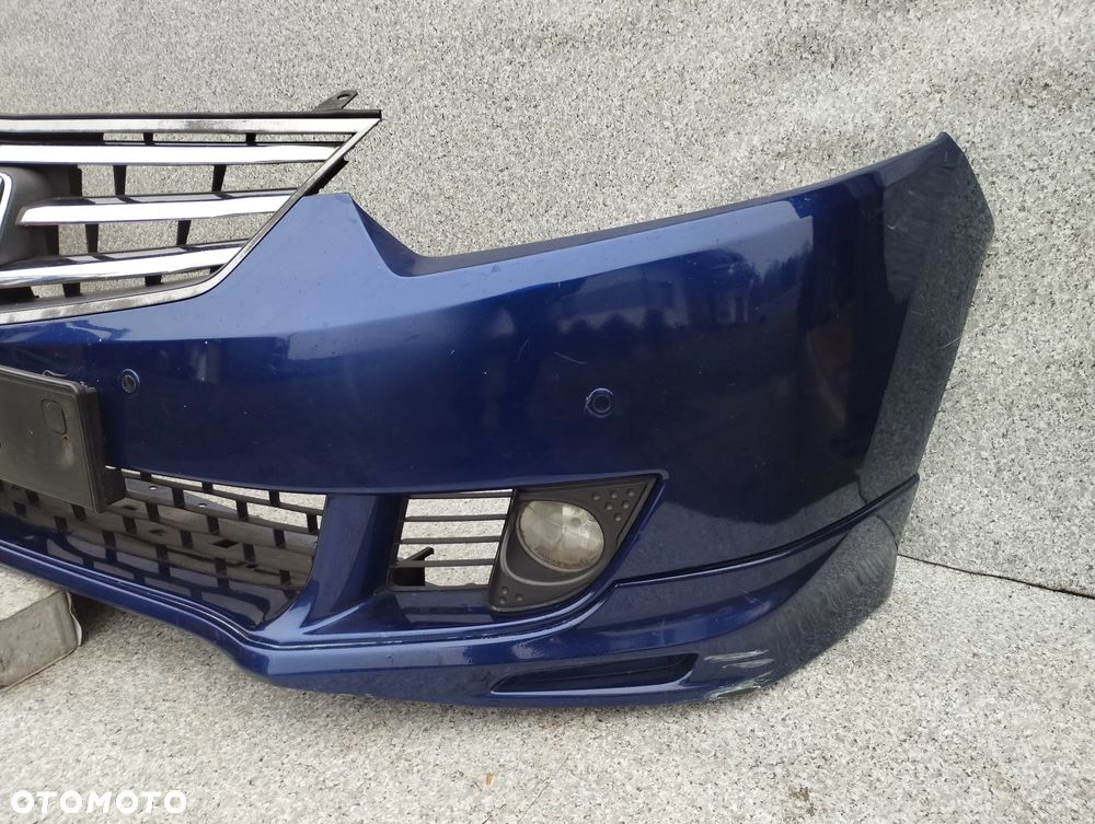Honda Accord VIII 08-11r zderzak przód przedni Grill - 3
