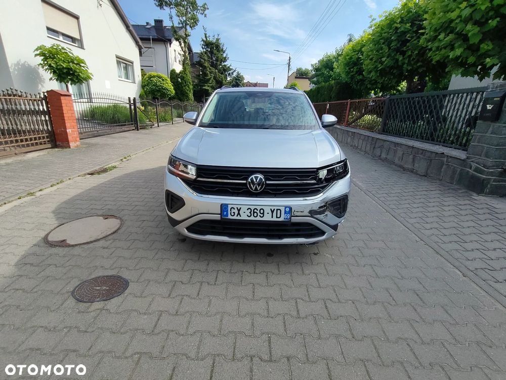 Volkswagen T-Cross 1.0 TSI Life DSG - 4