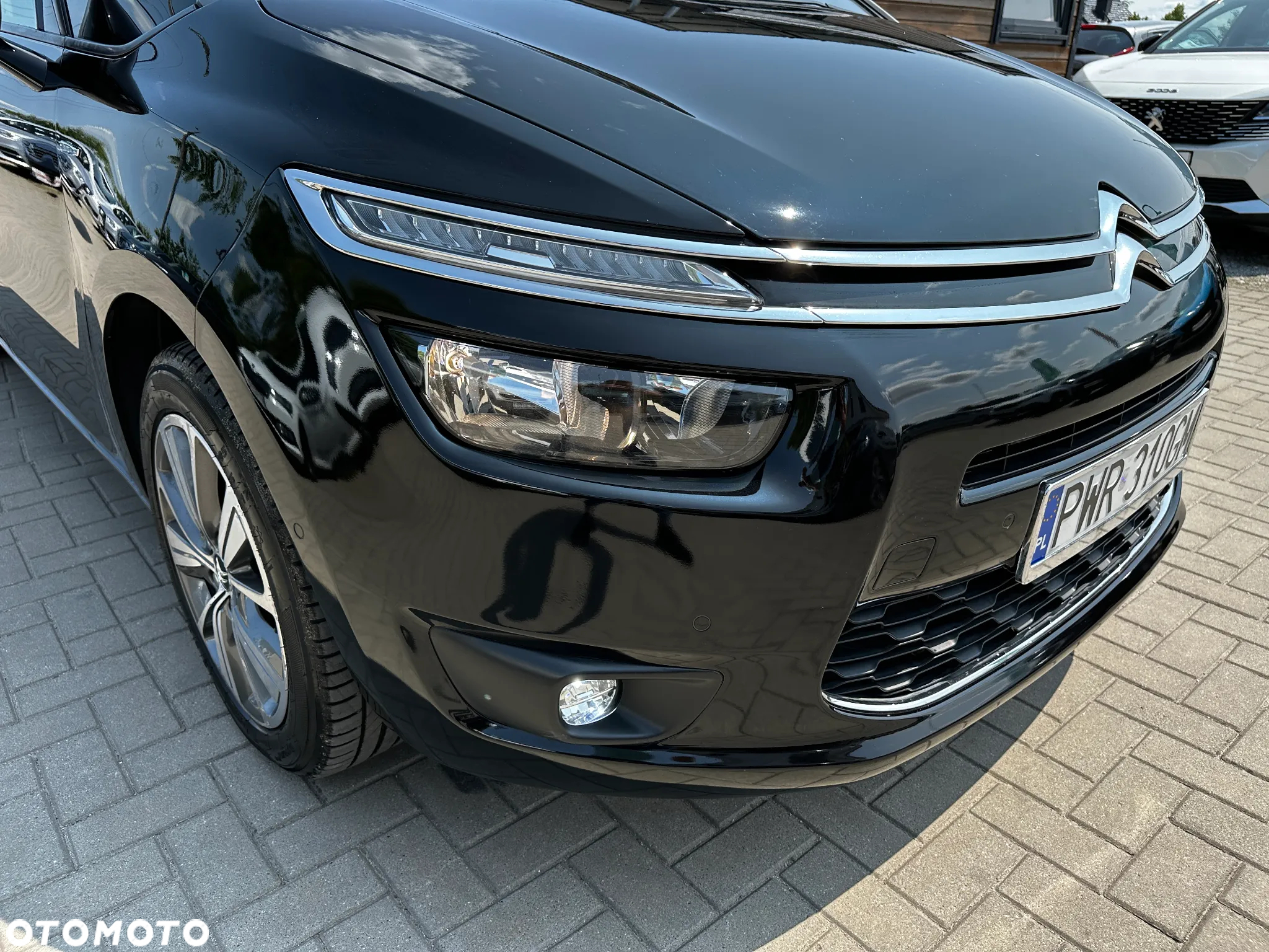 Citroën C4 Grand Picasso - 39