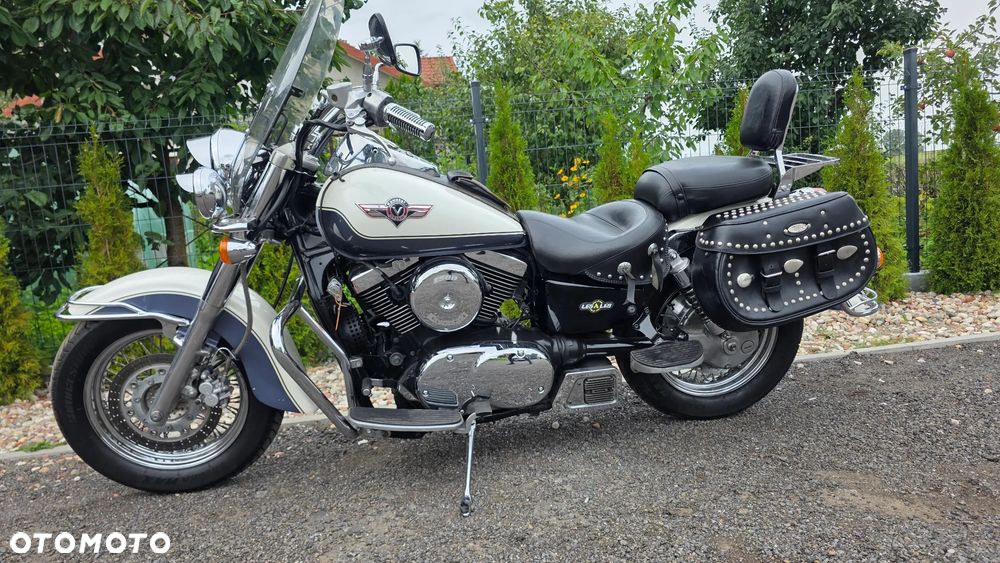 Kawasaki VN - 12
