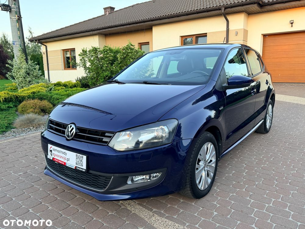 Volkswagen Polo 1.2 Life - 8