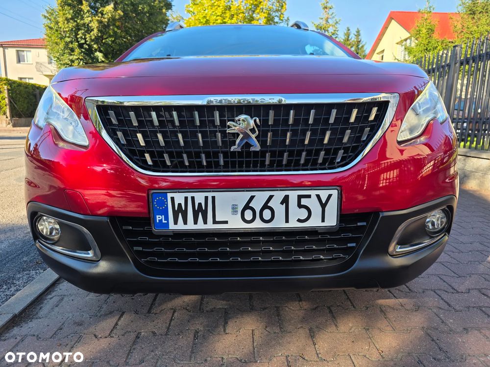 Peugeot 2008 - 9