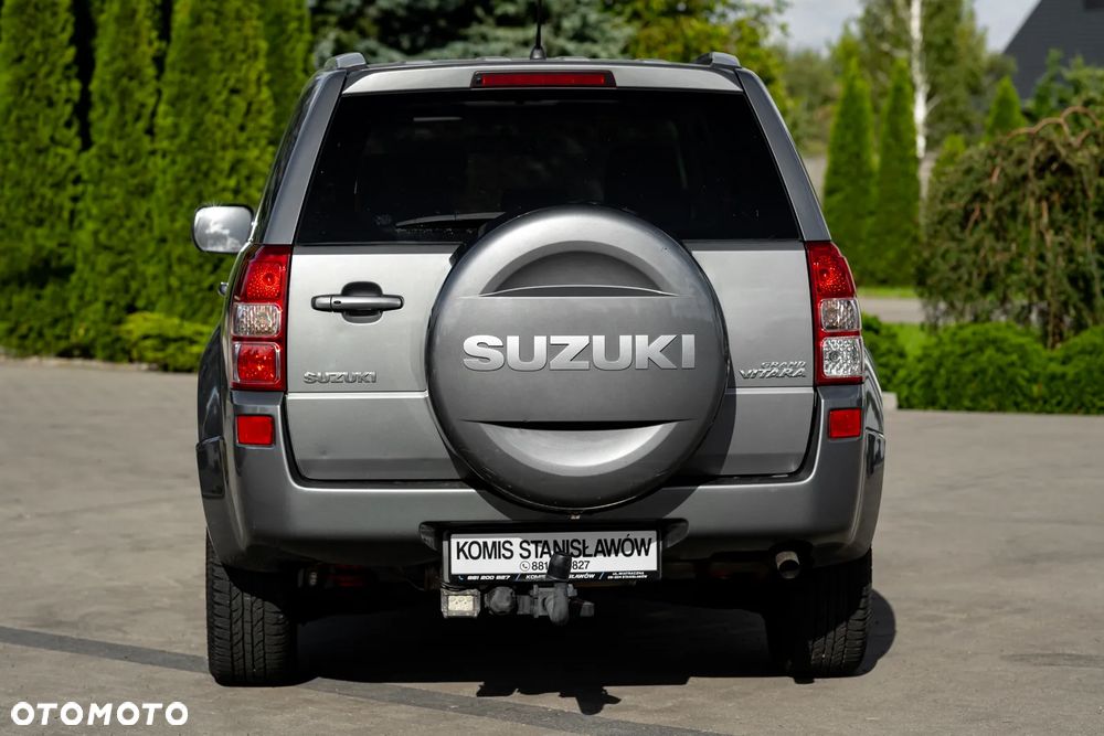 Suzuki Grand Vitara 1.9 DDiS Comfort+ DPF - 11
