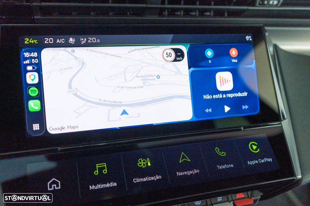 Peugeot 308 1.2 PureTech GT EAT8 - 34