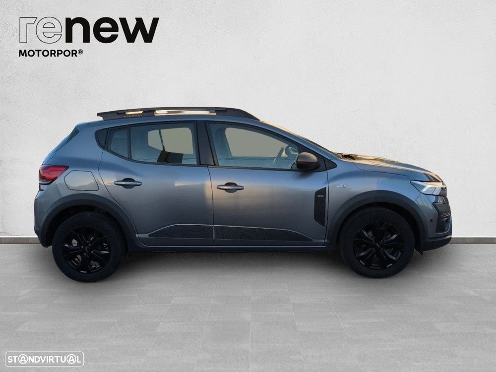 Dacia Sandero 1.0 ECO-G Extreme + Up&Go Bi-Fuel - 4