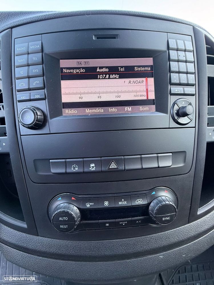 Mercedes-Benz Vito 116 CDi/32 Aut. - 18