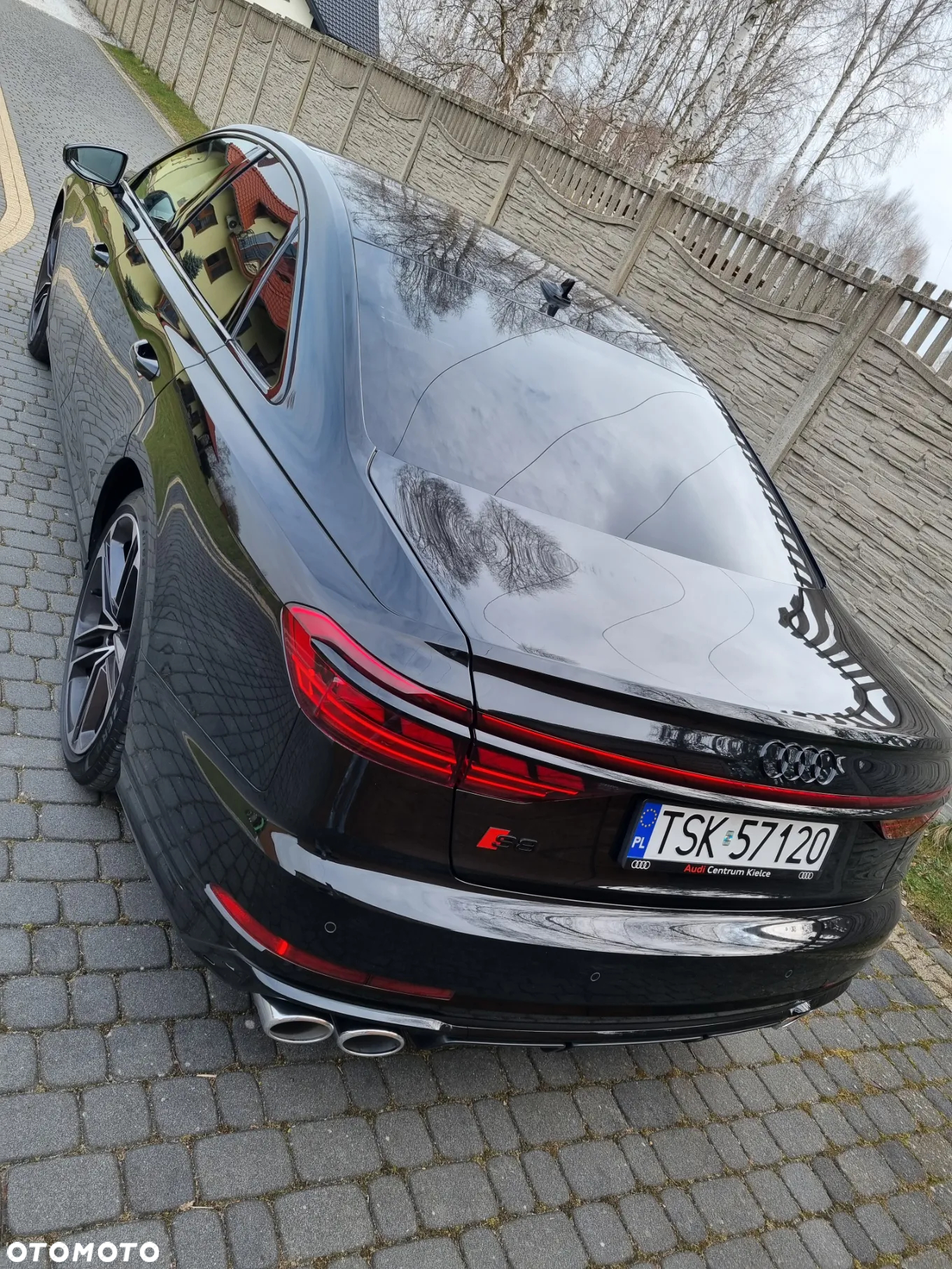 Audi S8 - 15