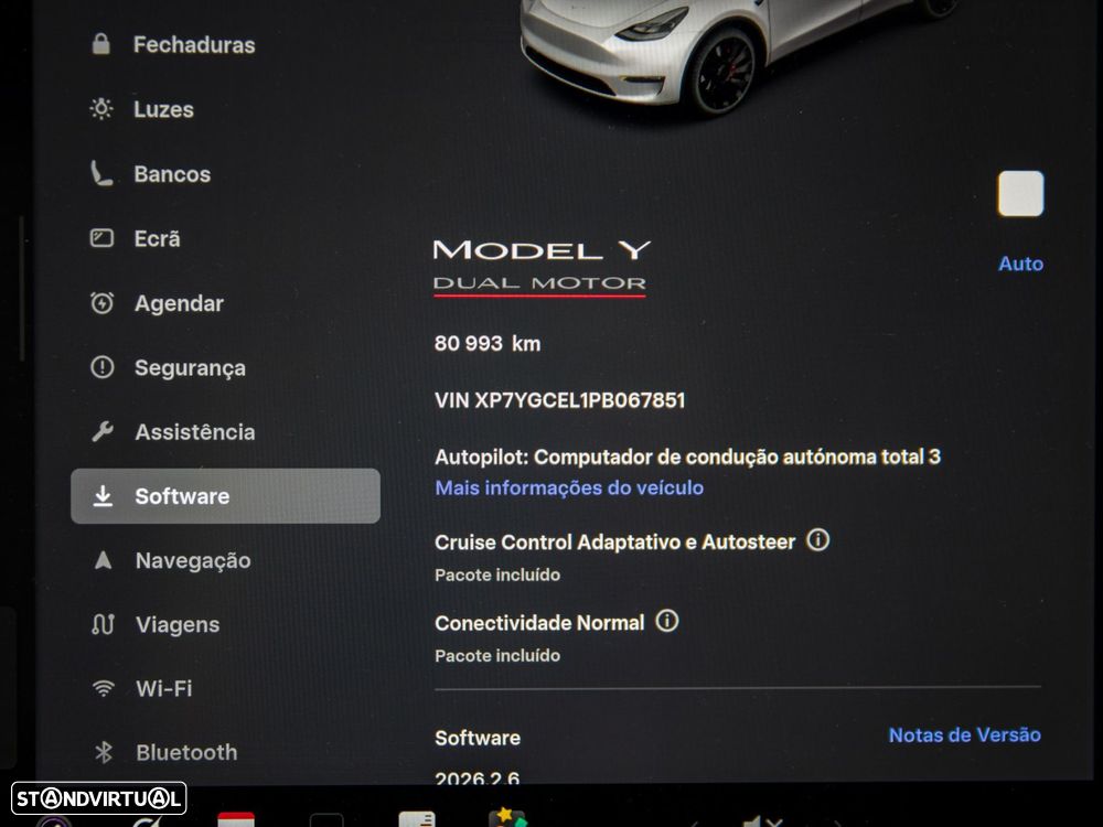 Tesla Model Y Performance Tração Integral - 32