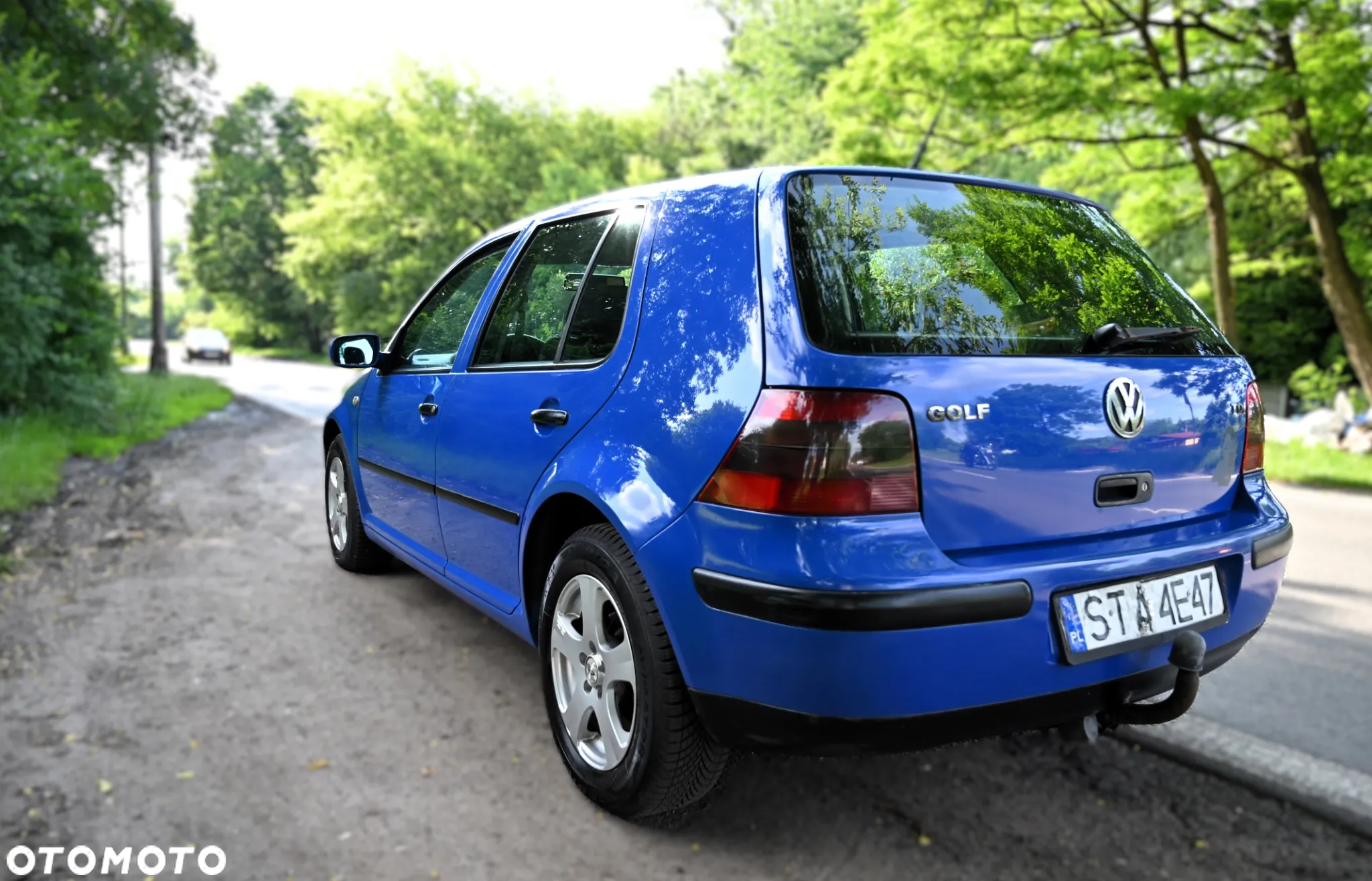 Volkswagen Golf - 10