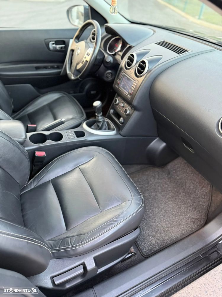 Nissan Qashqai 1.6 dCi Tekna Premium 18 S&S - 4