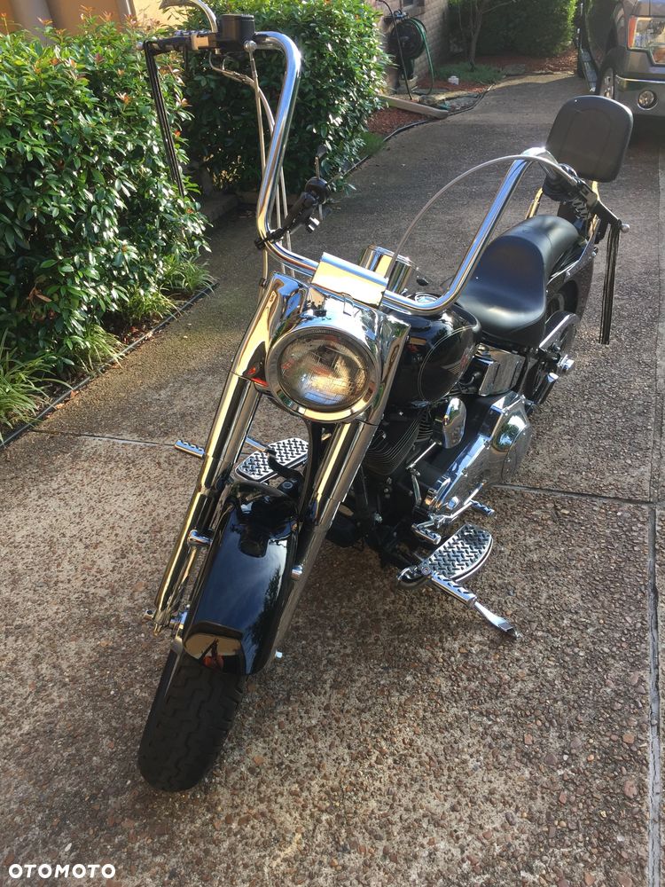 Harley-Davidson Dyna Fat Bob - 2