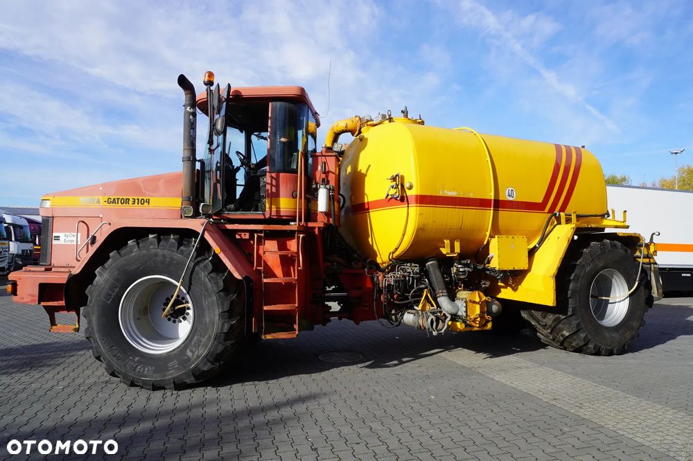 Inny Wóz asenizacyjny Terra-Gator TG 3104 Samobieżny rozrzutnik nawozów płynnych - 9