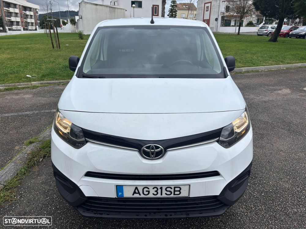 Toyota Proace City 1.5D L1 COMFORT 102cv - AC - GPS - IVA DEDUTÍVEL - 3