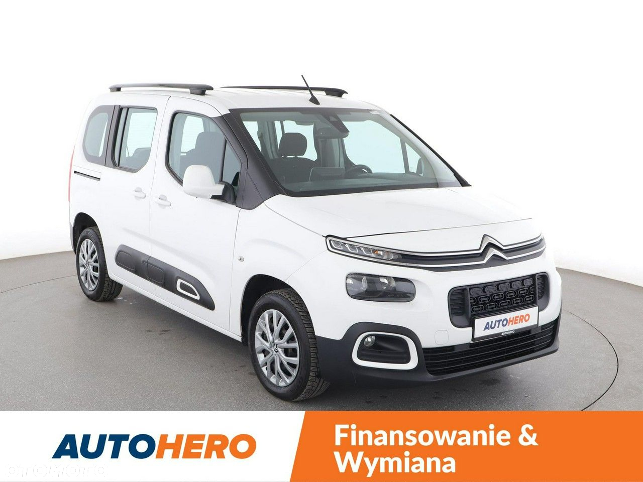 Citroën Berlingo M 1.5 BlueHDI Feel S&S - 10