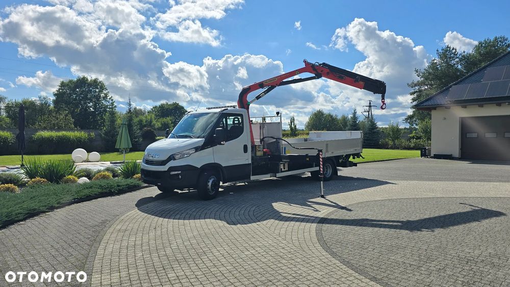 Iveco Daily 72-180 Palfinger PK 7001 - 2