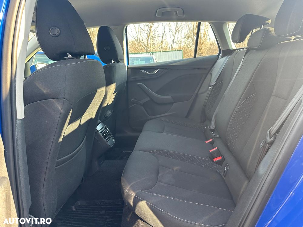 Skoda Scala 1.0 TSI DSG Ambition - 10