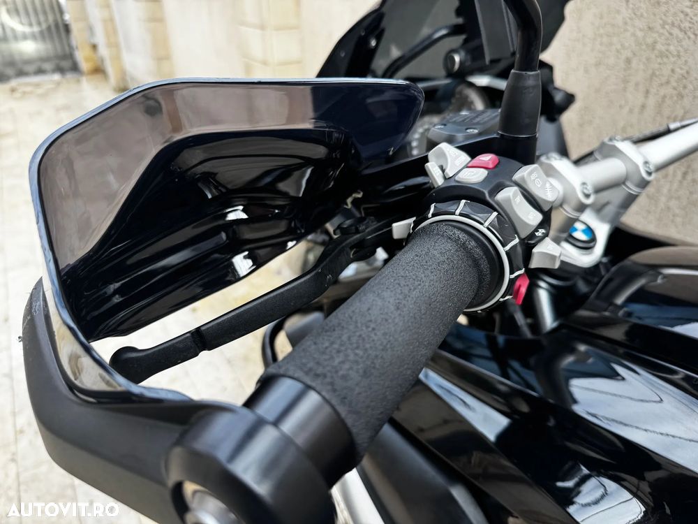 BMW R 1200GS Triple Black Special - 8