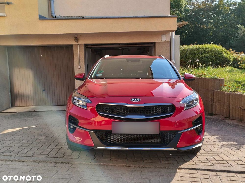 Kia XCeed 1.4 T-GDI M DCT - 2