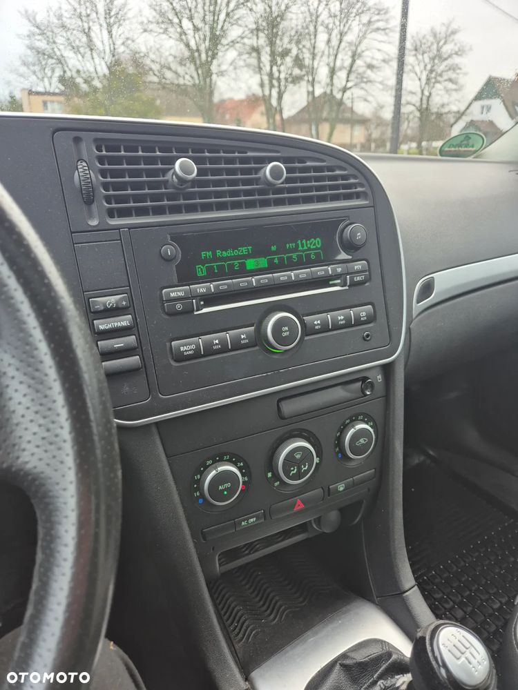 Saab 9-3 1.9 TiD DPF Vector - 6