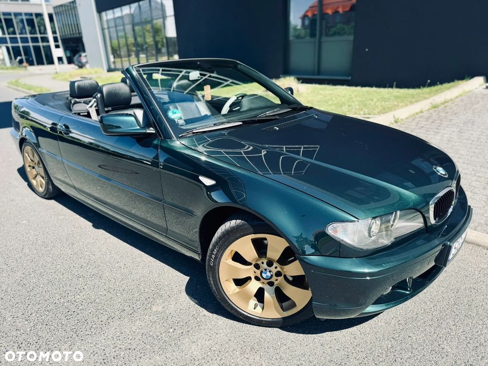 BMW Seria 3 318Ci - 1