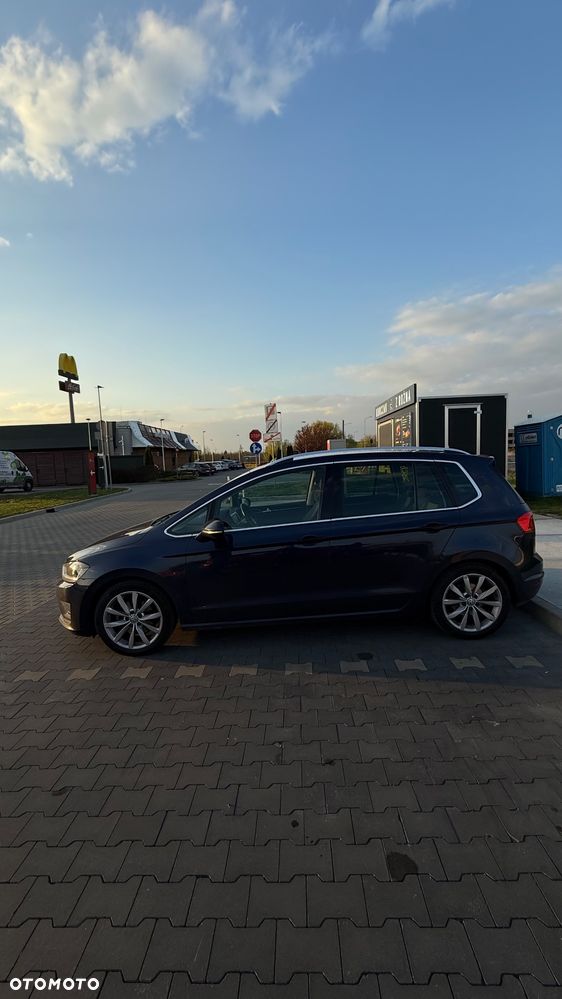 Volkswagen Golf Sportsvan SV 1.6 TDI BMT Highline DSG - 5