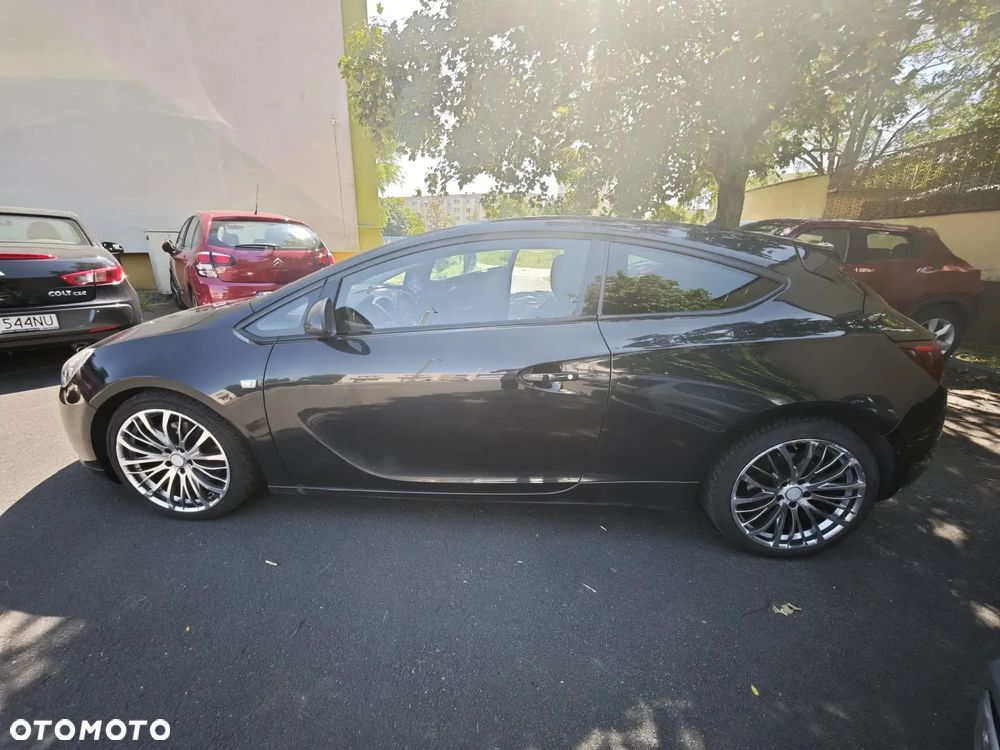 Opel Astra 1.6 T Sport - 5
