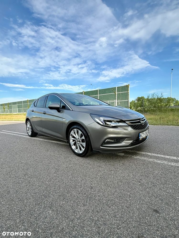 Opel Astra 1.6 T Elite S&S - 13