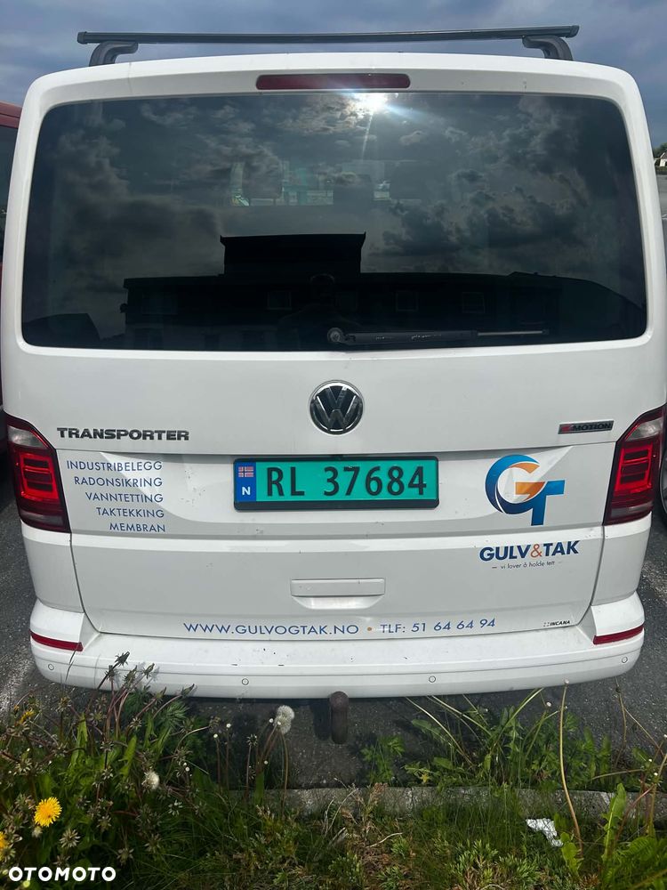 Volkswagen Transporter T6 2.0 BiTDI 204 KM DSG 4Motion 2019 - 3
