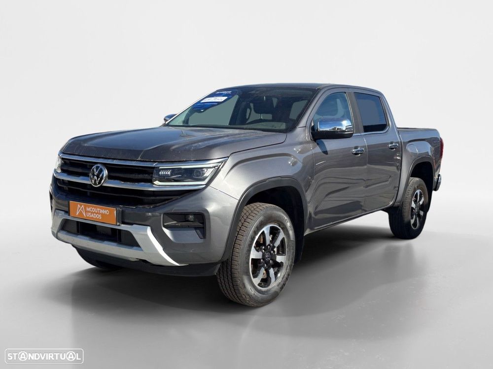 VW Amarok 2.0 TDi Style 4x4 - 1