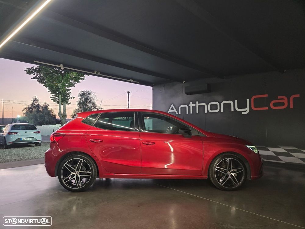 SEAT Ibiza 1.0 TSI FR - 27