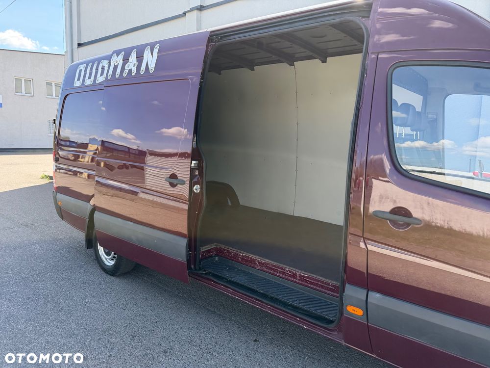 Mercedes-Benz Sprinter 319 L4H3 | 241.000km - 24