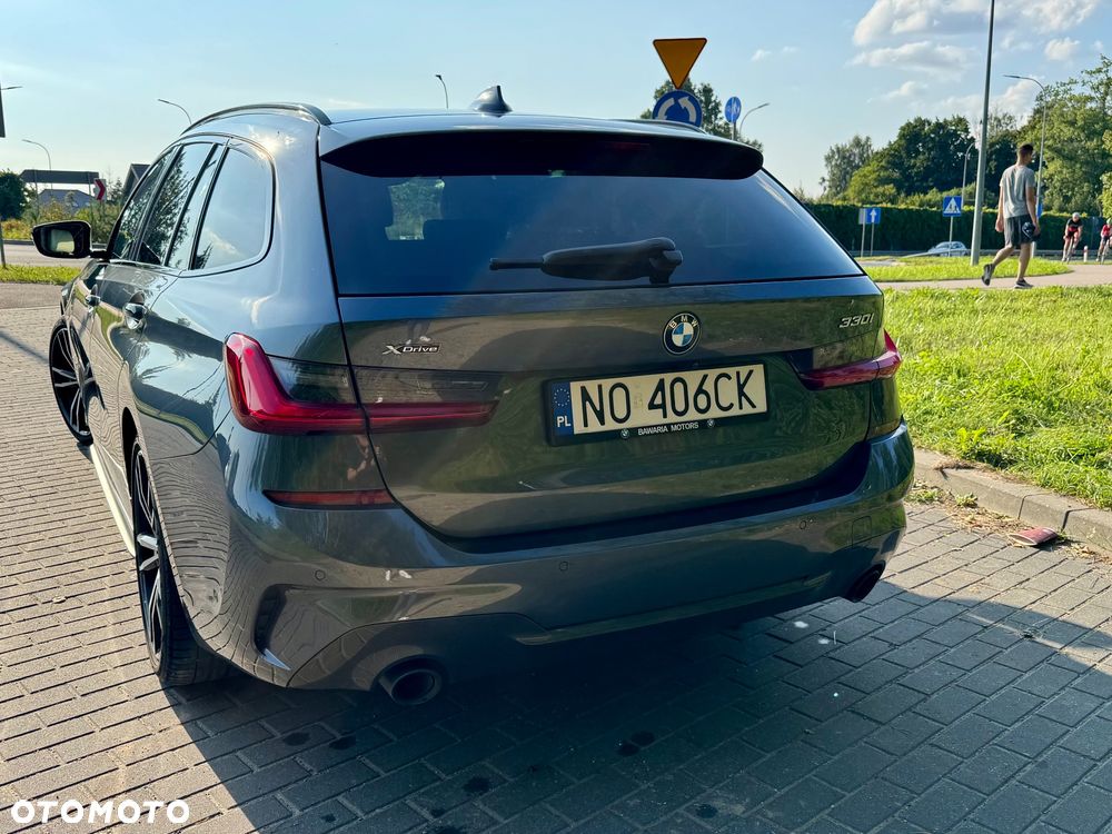 BMW Seria 3 330i xDrive M Sport sport - 7