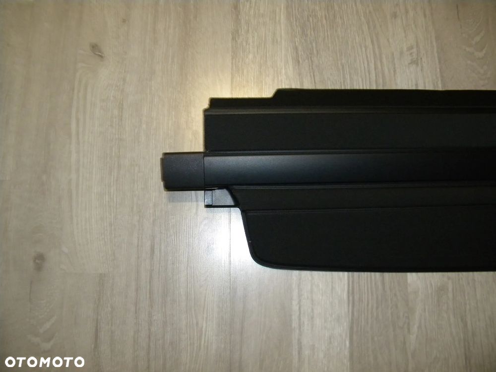 BARDZO ŁADANA ROLETA BAGAŻNIKA SKODA SUPERB II 2 KOMBI 08-15 FV ORYGINAL 3T9 3T9867871C 3T9867871E - 4