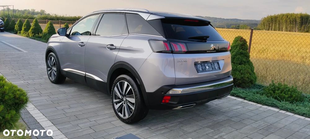 Peugeot 3008 1.5 BlueHDi GT S&S EAT8 - 18