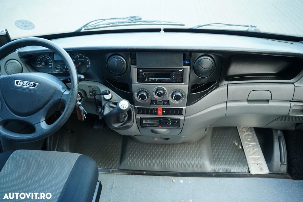 Iveco / INDCAR / WING / IMPORTAT / AER CONDITIONAT / - 27
