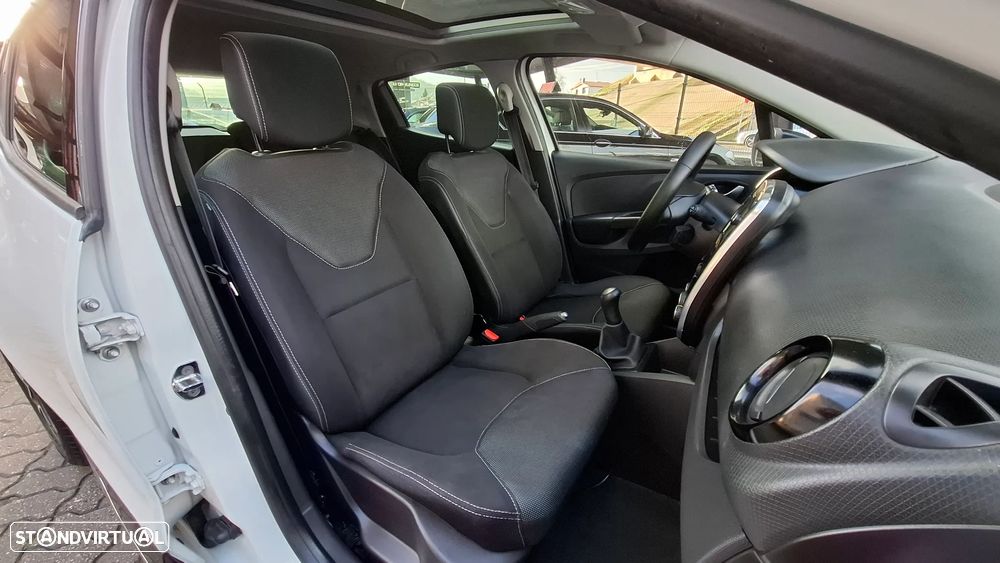 Renault Clio 1.5 dCi Dynamique S - 30