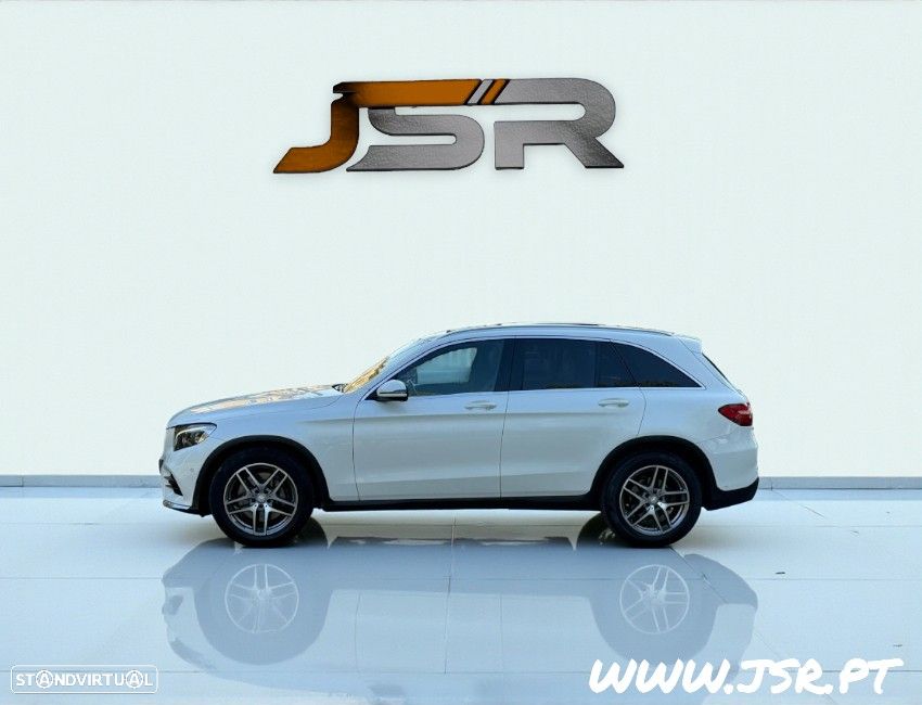 Mercedes-Benz GLC 220 d Coupe 4Matic 9G-TRONIC AMG Line - 2