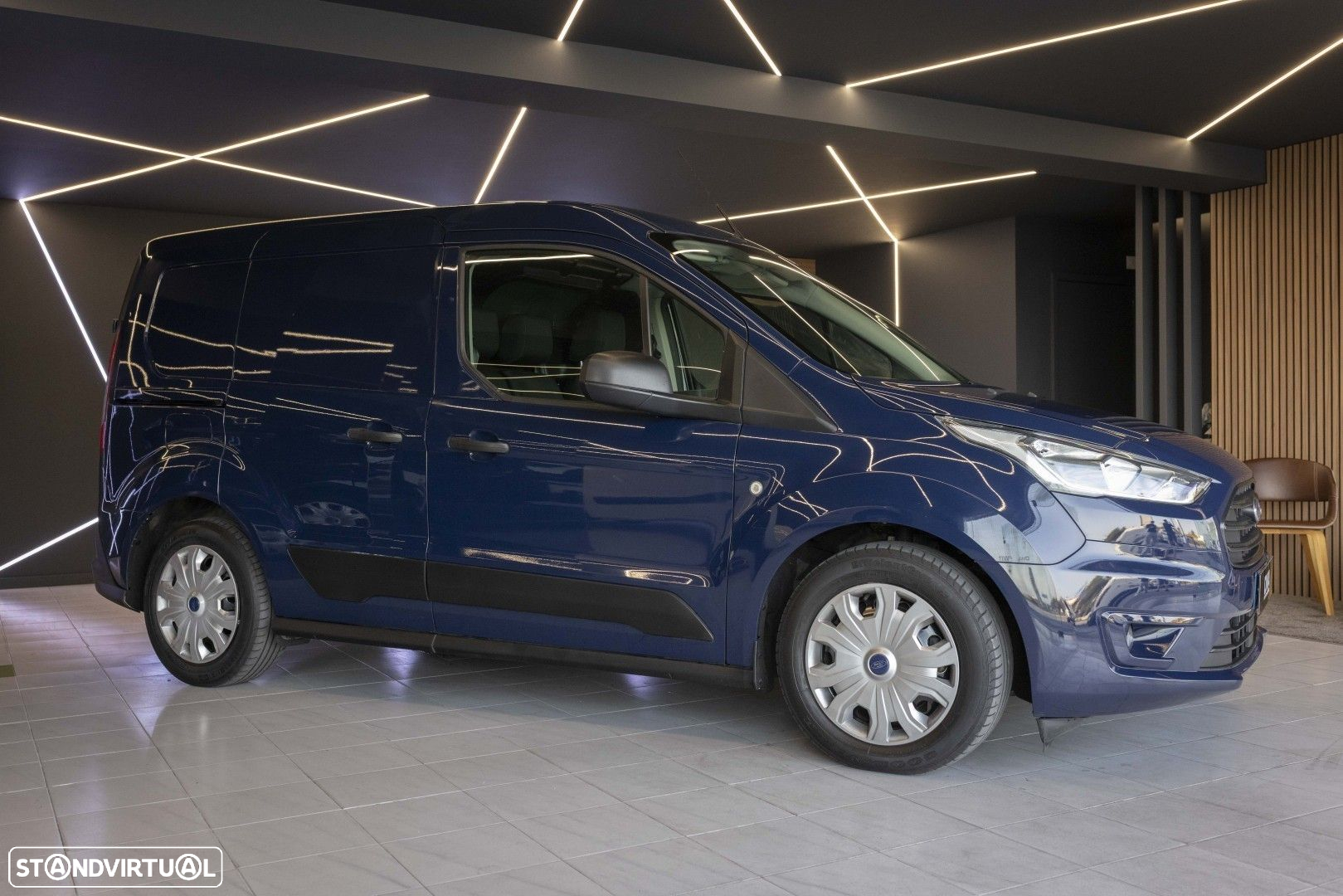 Ford Transit Connect Connect 1.5 TDCi 200 L1 Trend - 3