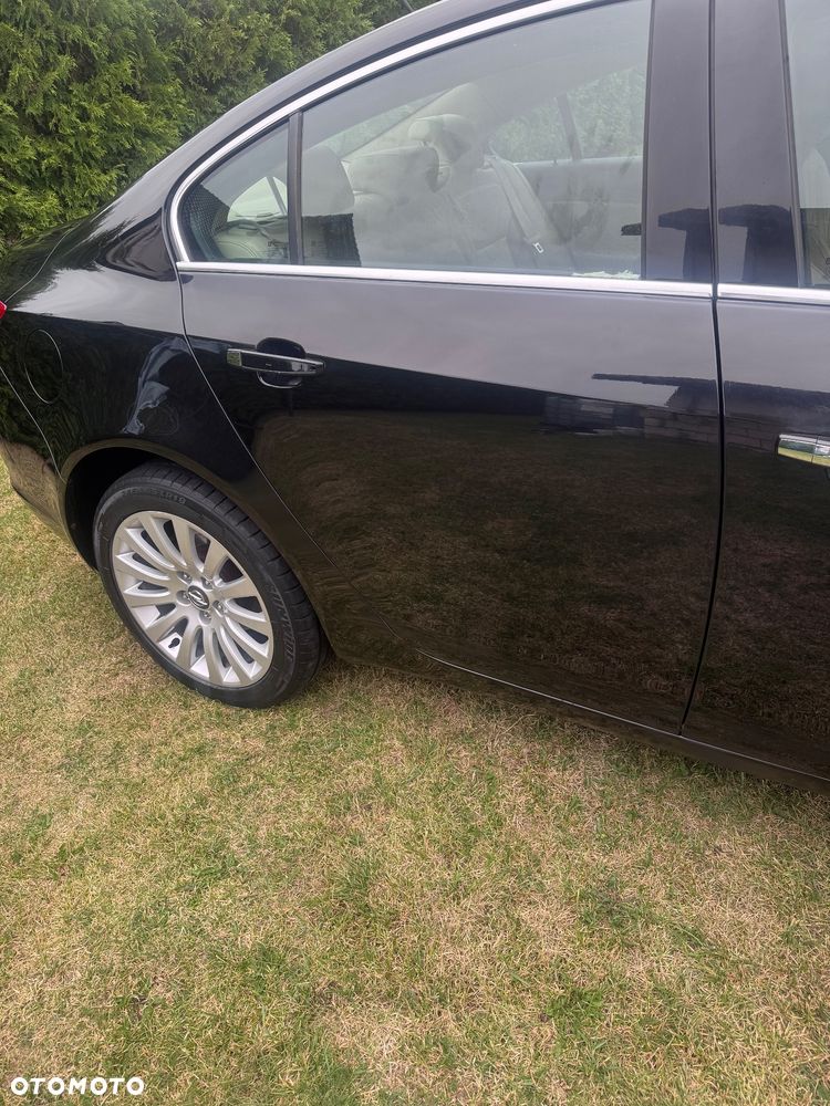 Opel Insignia 2.0 CDTI Cosmo - 3