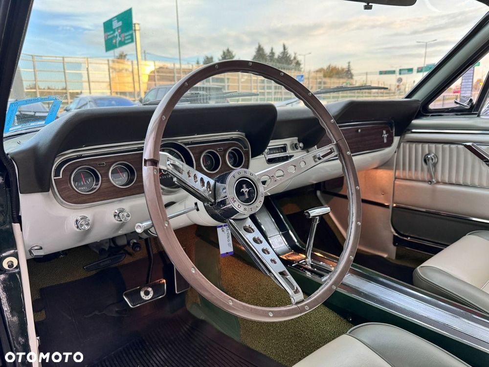 Ford Mustang 1966