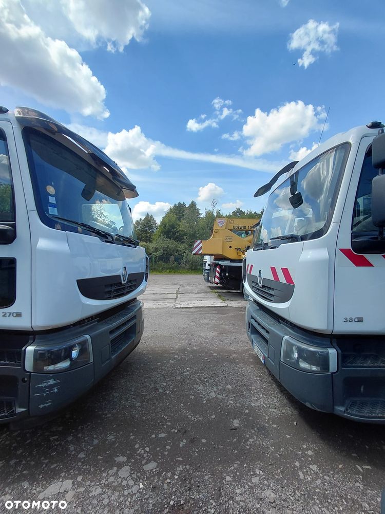 Renault Premium 380 DXI RAMA /Chakowiec/Asenizacja/Wywrotka - 3