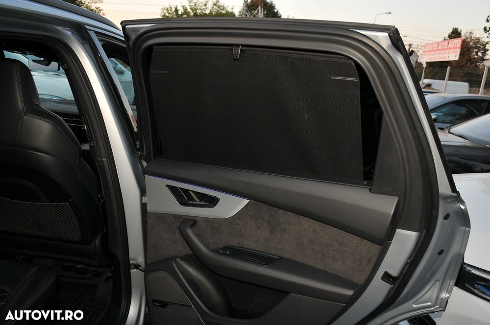 Audi Q7 3.0 50 TDI quattro Tiptronic S Line - 22