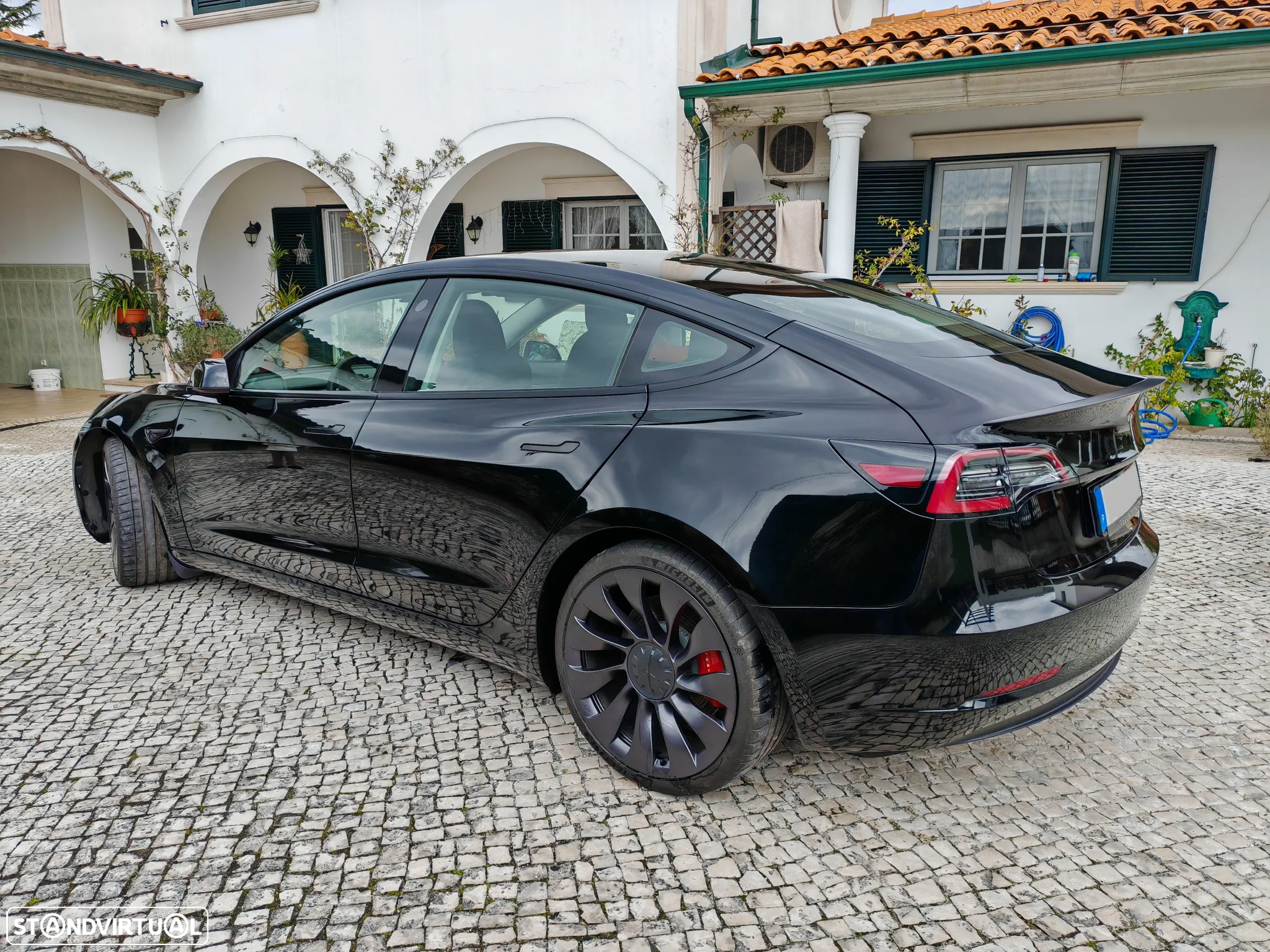 Tesla Model 3 Performance Dual Motor AWD - 4